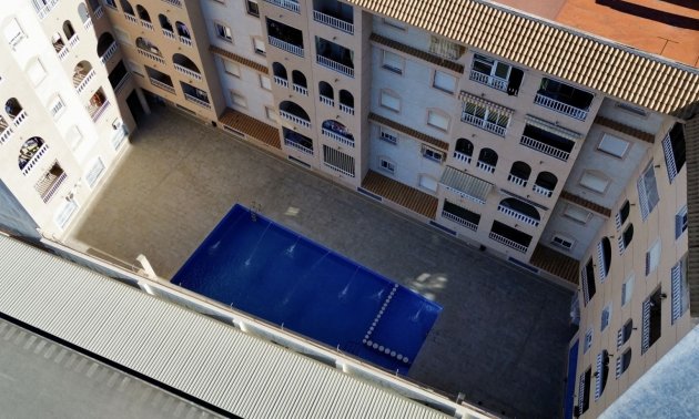 Rynek wtórny - Mieszkanie  -
Torrevieja - Torrevieja - Centre