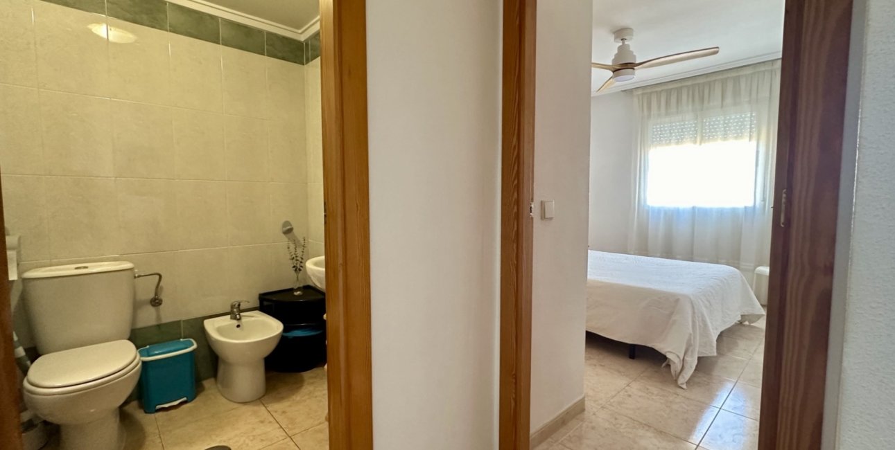 Rynek wtórny - Mieszkanie  -
Torrevieja - Torrevieja - Centre