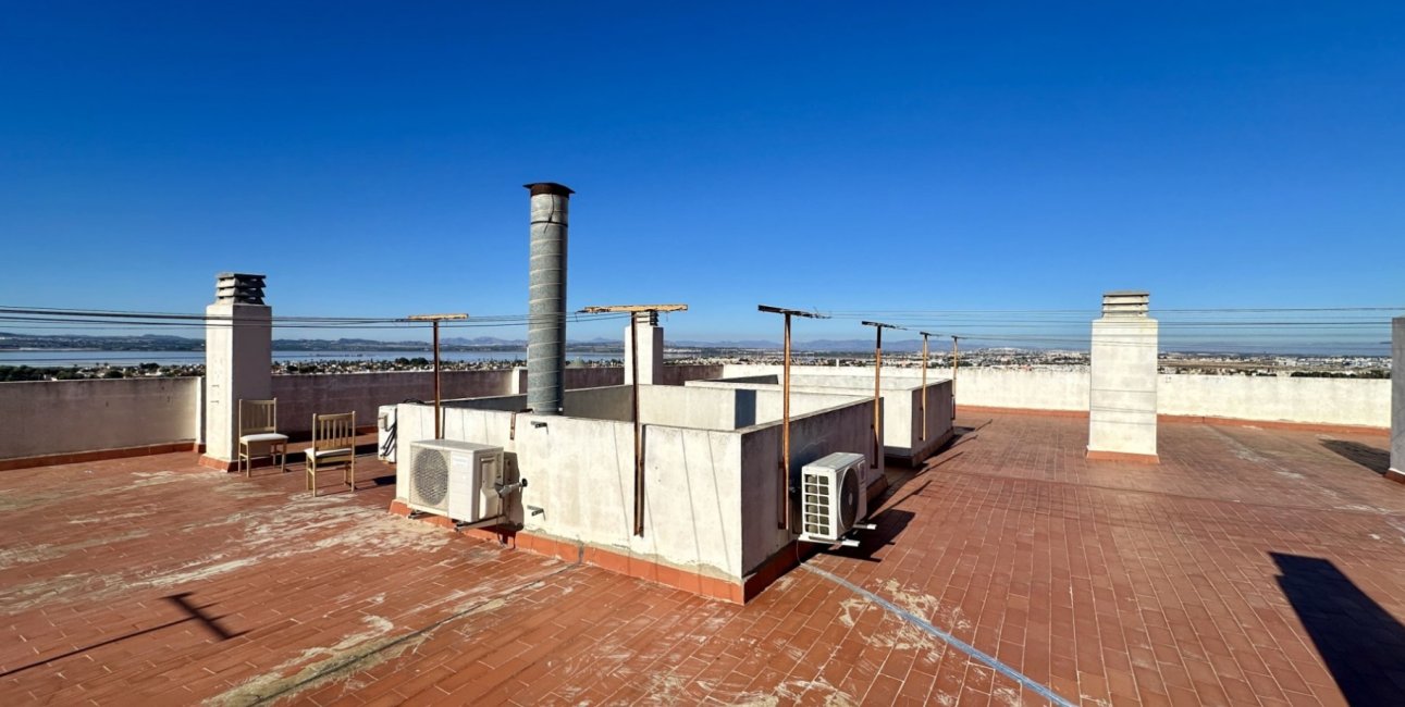 Rynek wtórny - Mieszkanie  -
Torrevieja - Torrevieja - Centre