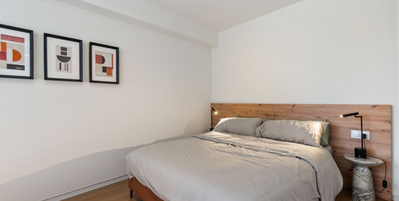 Rynek wtórny - Mieszkanie  -
Torrevieja - Torrevieja - Centre