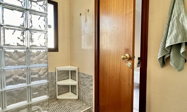 Resale - Apartment / flat -
Torrevieja - Torrevieja - Centre