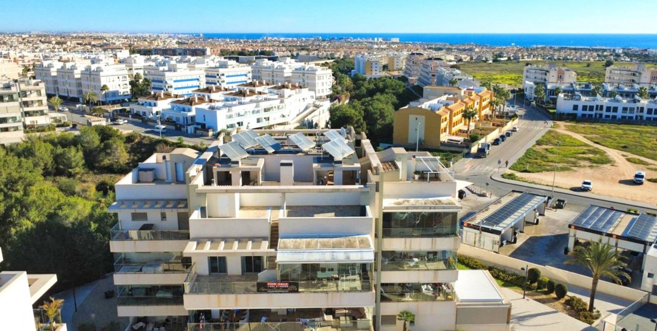 Resale - Apartment / flat -
Orihuela Costa - Los Dolses