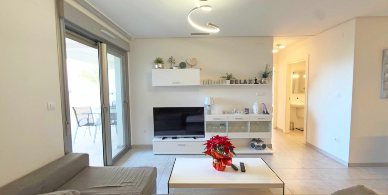 Resale - Apartment / flat -
Orihuela Costa - Los Dolses