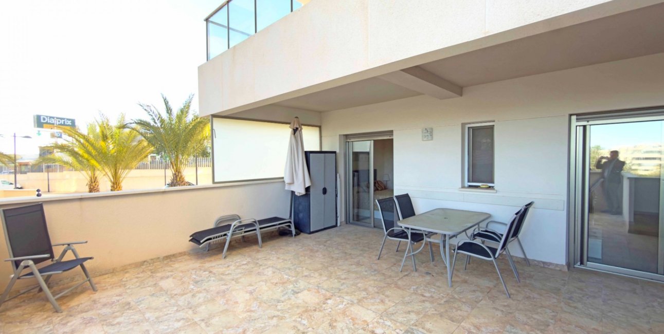 Resale - Apartment / flat -
Orihuela Costa - Los Dolses