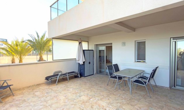 Resale - Apartment / flat -
Orihuela Costa - Los Dolses