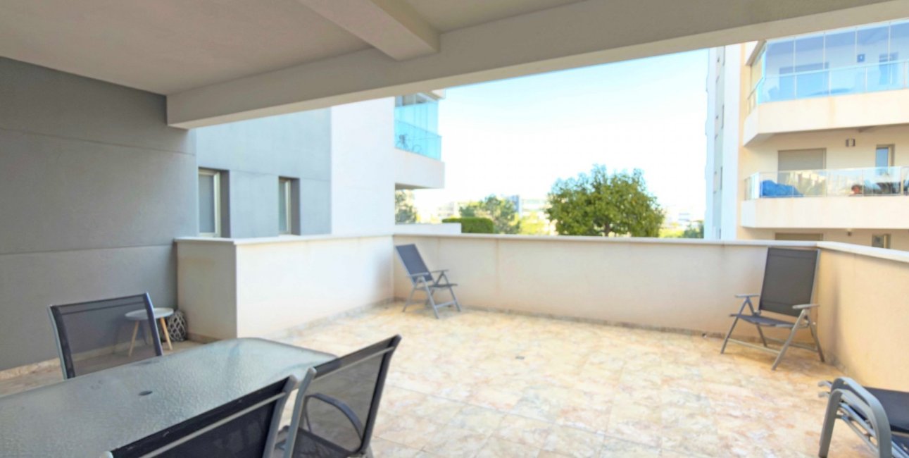 Resale - Apartment / flat -
Orihuela Costa - Los Dolses