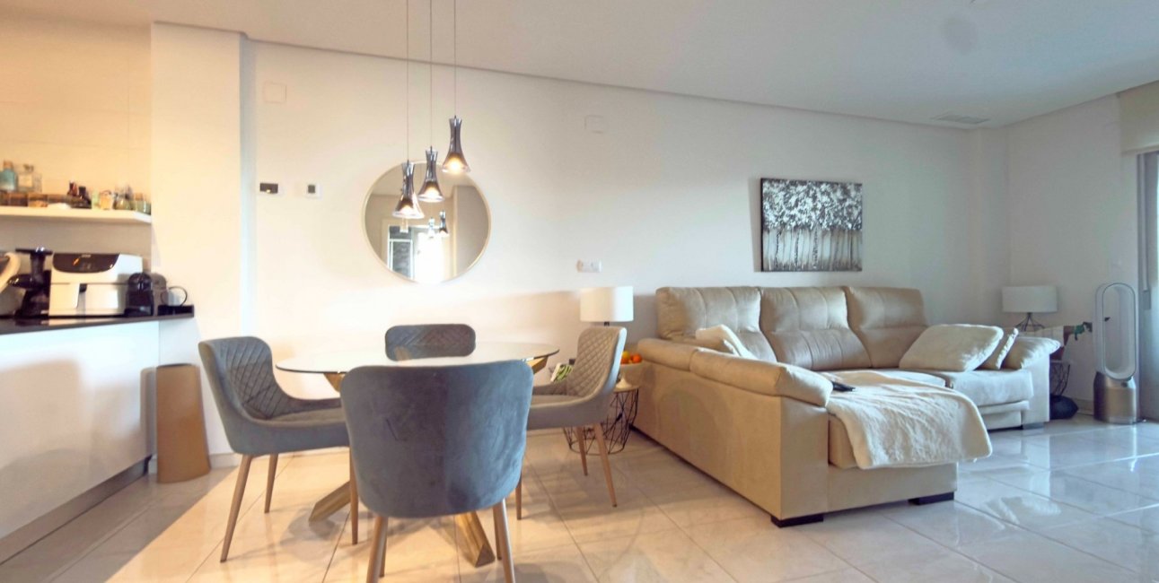 Resale - Apartment / flat -
Orihuela Costa - Los Dolses