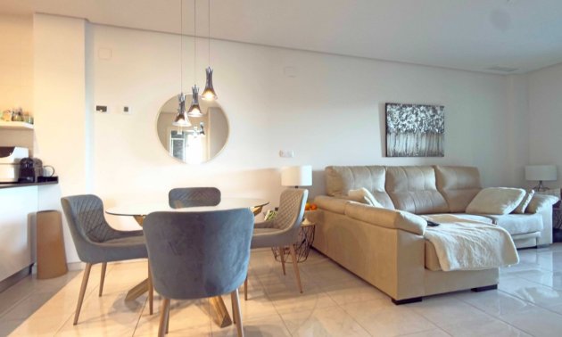 Resale - Apartment / flat -
Orihuela Costa - Los Dolses