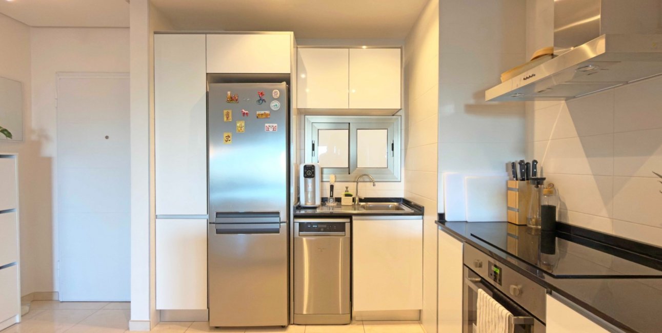 Resale - Apartment / flat -
Orihuela Costa - Los Dolses