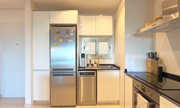 Resale - Apartment / flat -
Orihuela Costa - Los Dolses