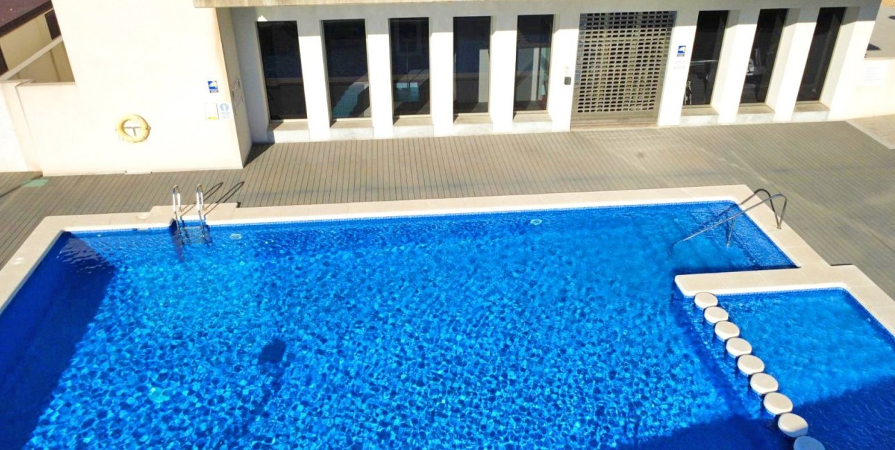 Resale - Apartment / flat -
Orihuela Costa - Los Dolses