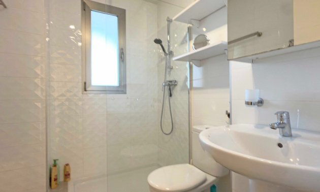 Resale - Apartment / flat -
Orihuela Costa - Los Dolses