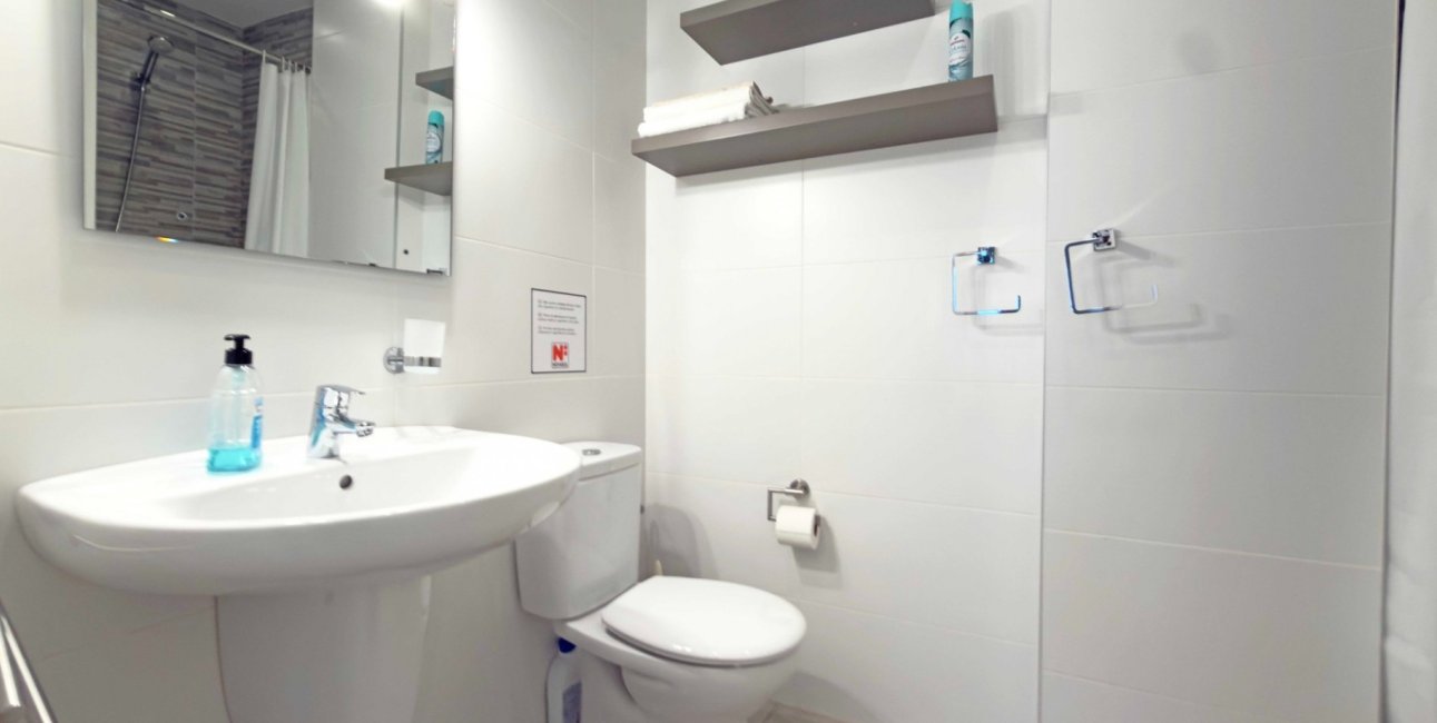 Resale - Apartment / flat -
Orihuela Costa - Los Dolses