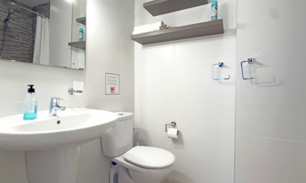 Resale - Apartment / flat -
Orihuela Costa - Los Dolses