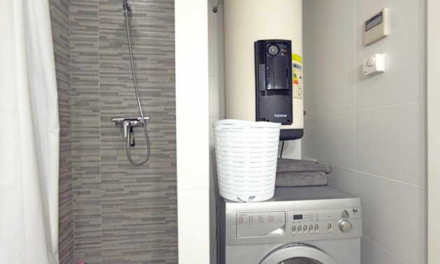 Resale - Apartment / flat -
Orihuela Costa - Los Dolses