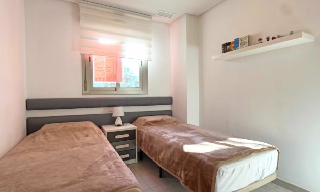 Resale - Apartment / flat -
Orihuela Costa - Los Dolses