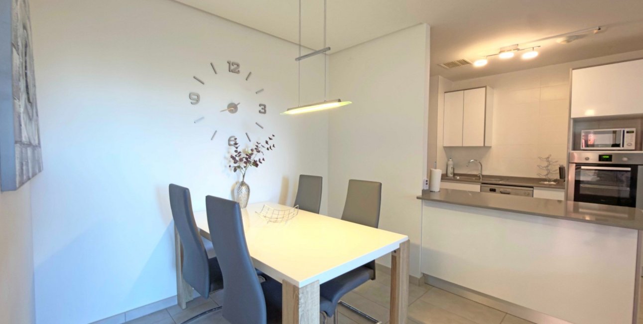 Resale - Apartment / flat -
Orihuela Costa - Los Dolses