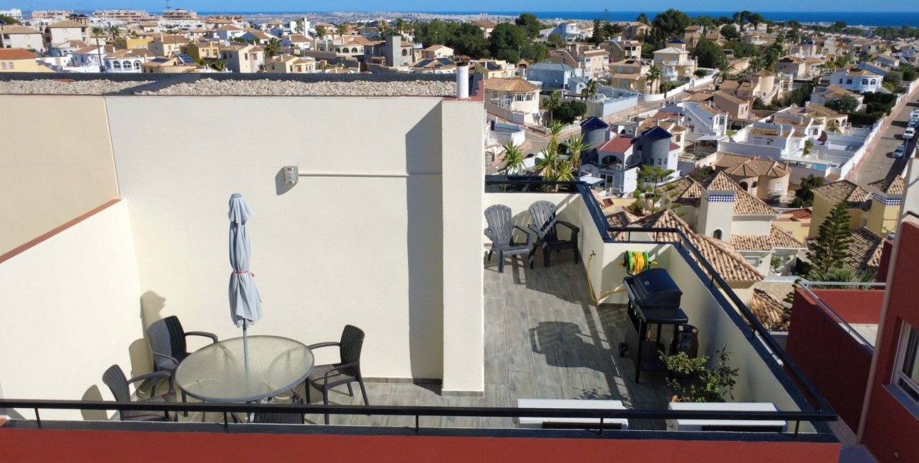 Rynek wtórny - Dom Szeregowy -
Orihuela Costa - Villamartin