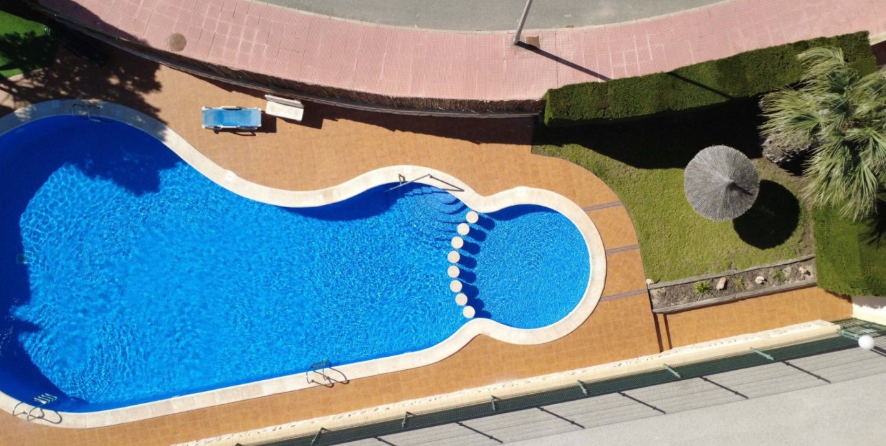 Rynek wtórny - Dom Szeregowy -
Orihuela Costa - Villamartin