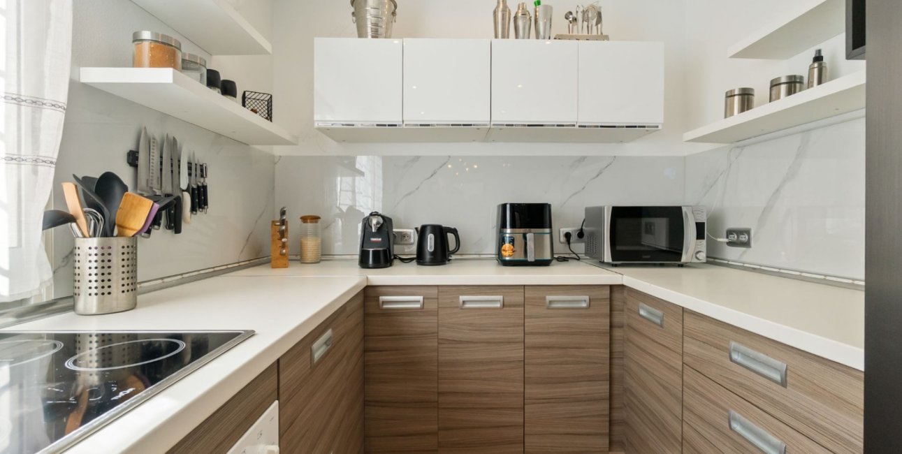 Rynek wtórny - Dom Szeregowy -
Orihuela Costa - Villamartin