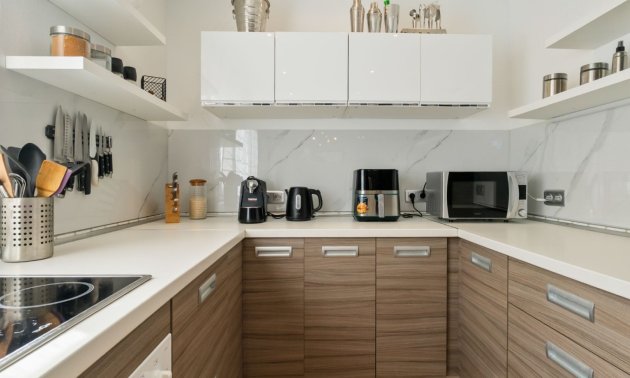 Rynek wtórny - Dom Szeregowy -
Orihuela Costa - Villamartin