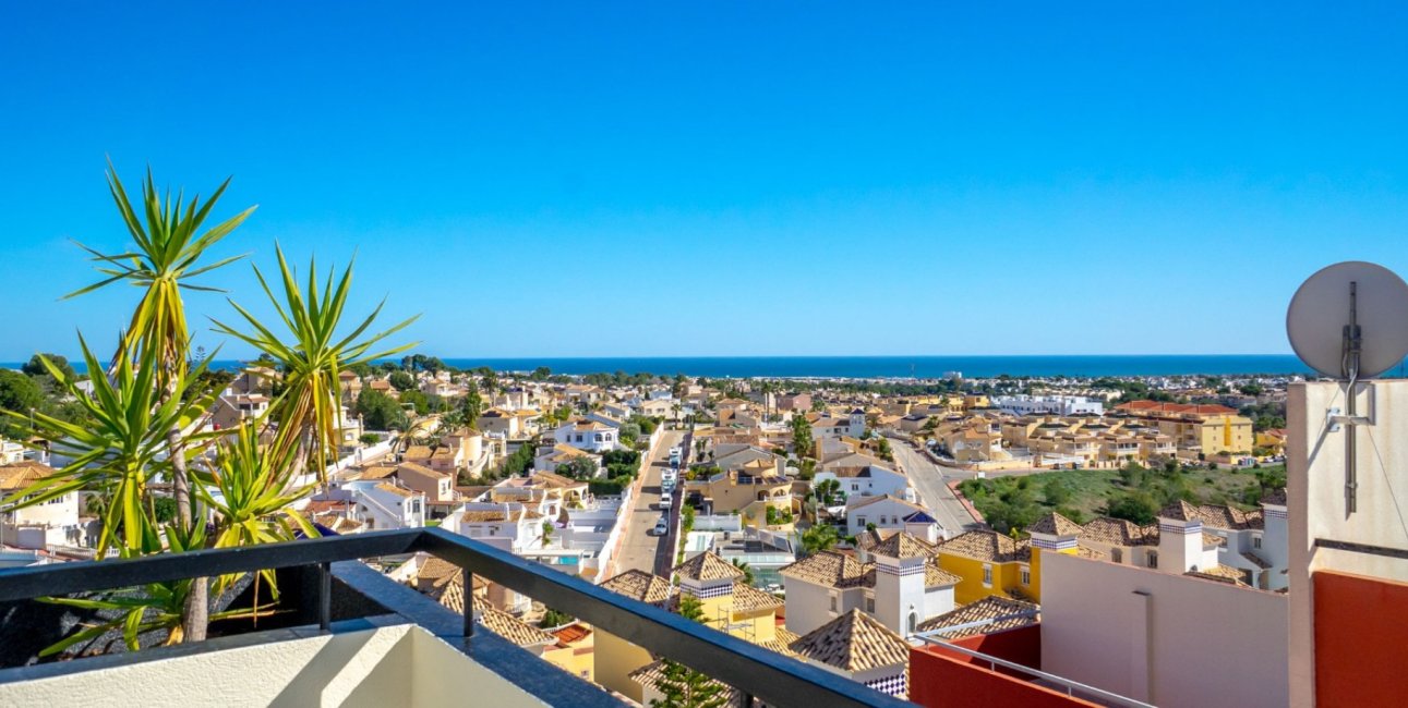 Rynek wtórny - Dom Szeregowy -
Orihuela Costa - Villamartin