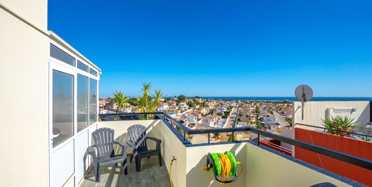 Rynek wtórny - Dom Szeregowy -
Orihuela Costa - Villamartin