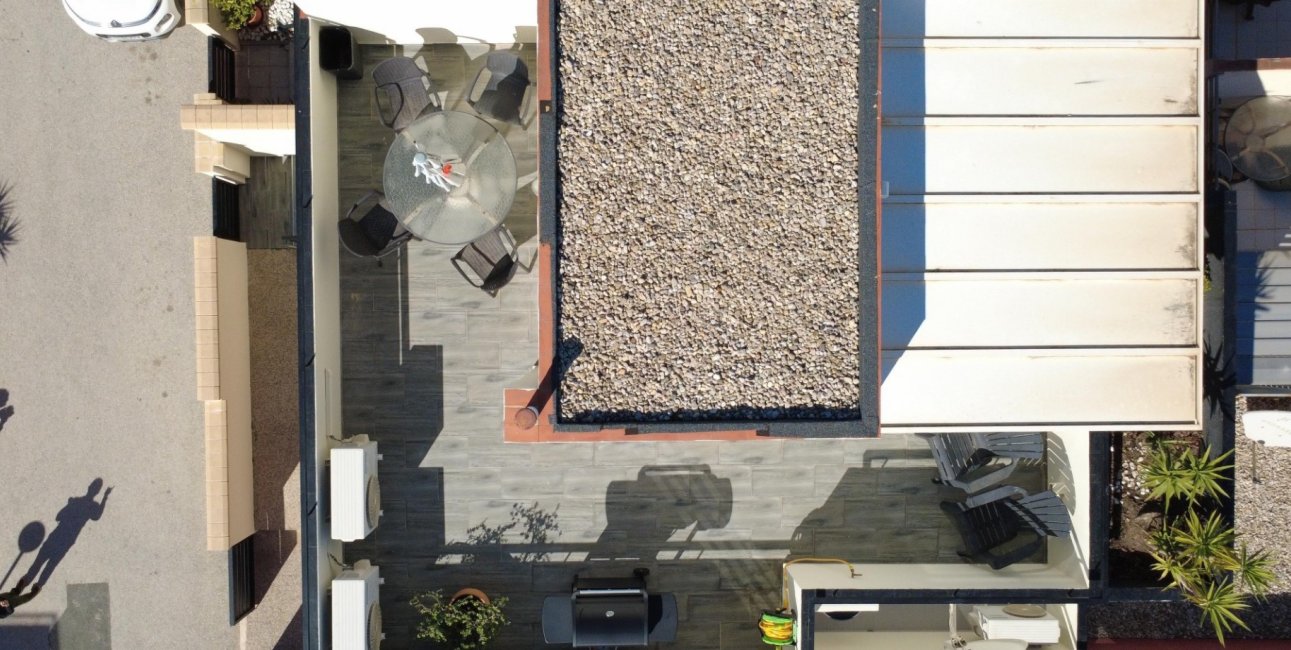 Rynek wtórny - Dom Szeregowy -
Orihuela Costa - Villamartin