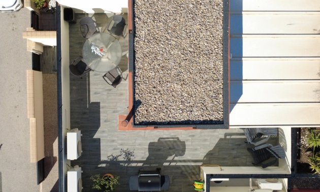 Rynek wtórny - Dom Szeregowy -
Orihuela Costa - Villamartin