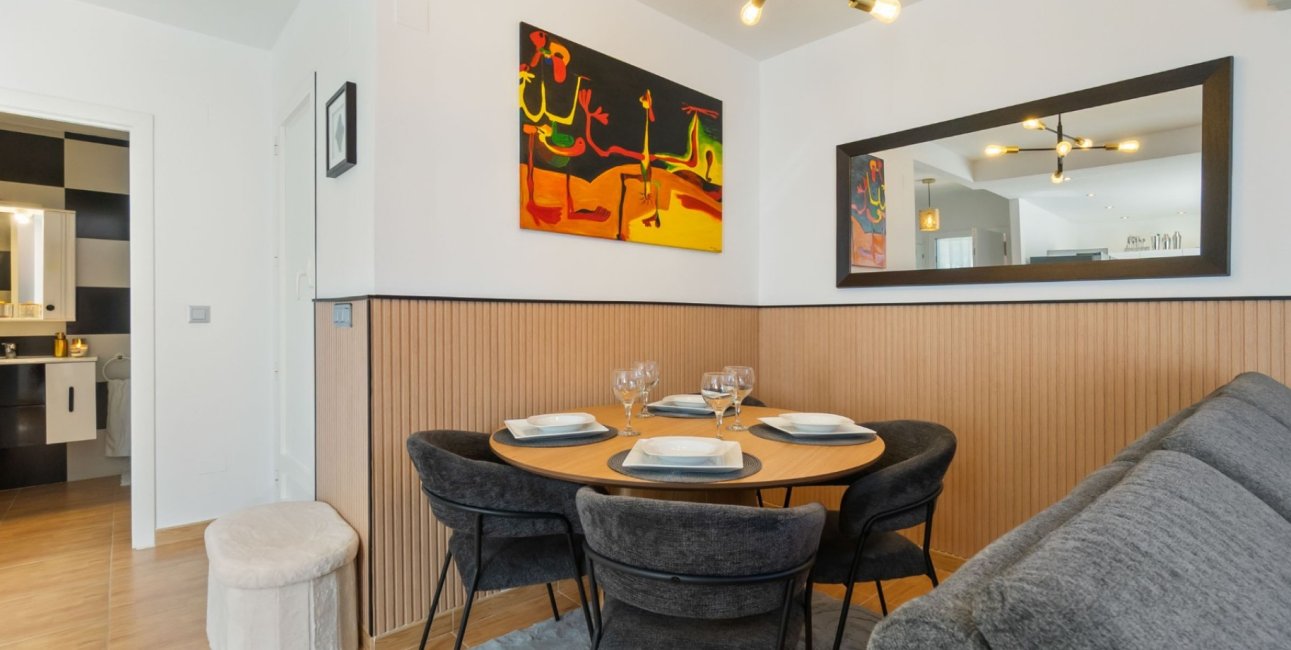 Rynek wtórny - Dom Szeregowy -
Orihuela Costa - Villamartin