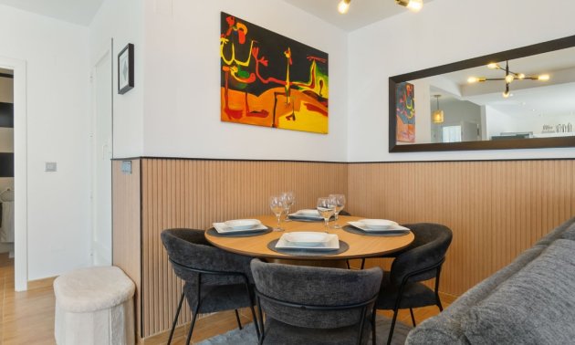 Rynek wtórny - Dom Szeregowy -
Orihuela Costa - Villamartin