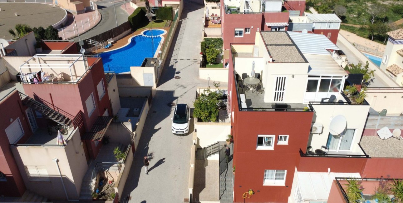 Rynek wtórny - Dom Szeregowy -
Orihuela Costa - Villamartin