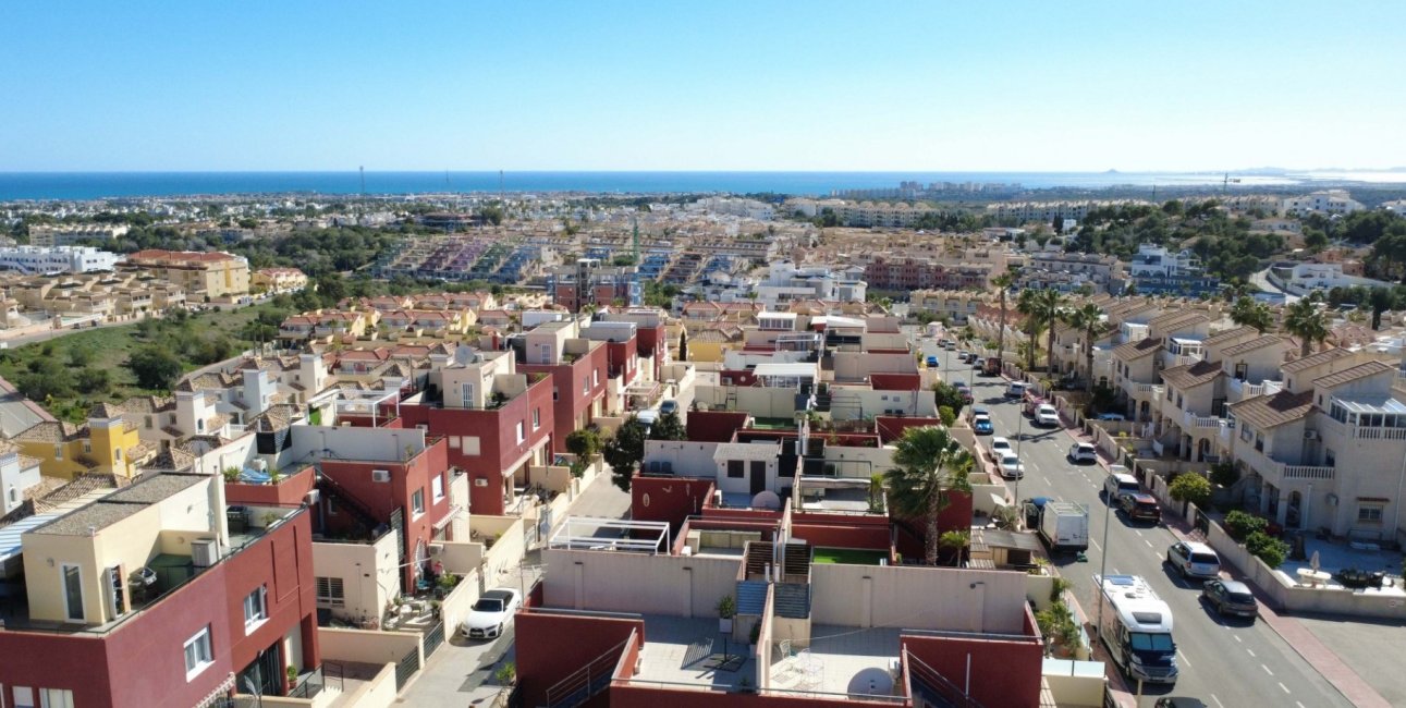 Rynek wtórny - Dom Szeregowy -
Orihuela Costa - Villamartin