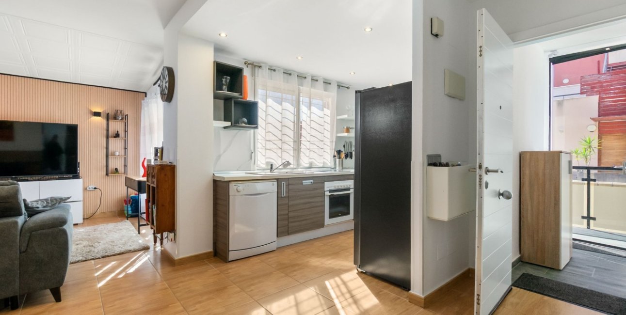 Rynek wtórny - Dom Szeregowy -
Orihuela Costa - Villamartin