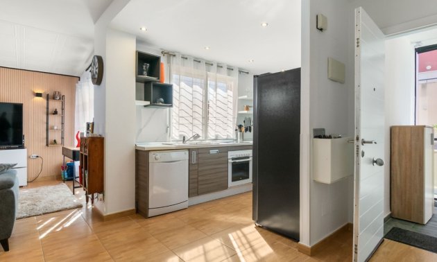 Rynek wtórny - Dom Szeregowy -
Orihuela Costa - Villamartin