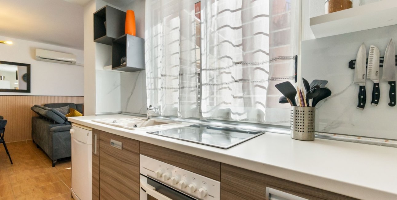 Rynek wtórny - Dom Szeregowy -
Orihuela Costa - Villamartin