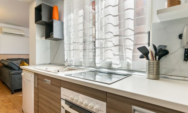 Rynek wtórny - Dom Szeregowy -
Orihuela Costa - Villamartin