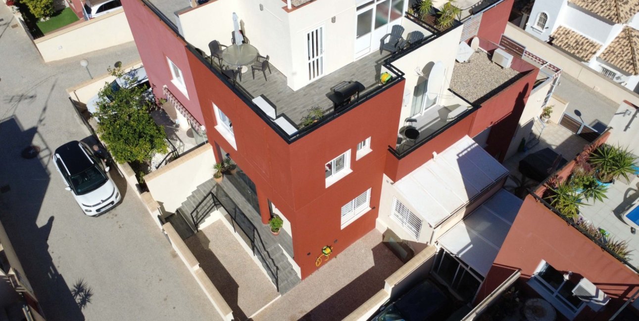 Rynek wtórny - Dom Szeregowy -
Orihuela Costa - Villamartin