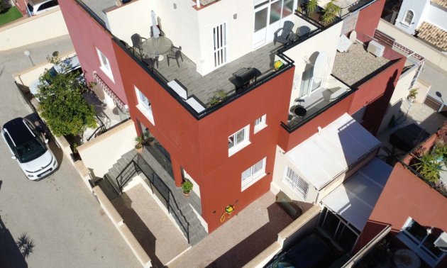 Rynek wtórny - Dom Szeregowy -
Orihuela Costa - Villamartin