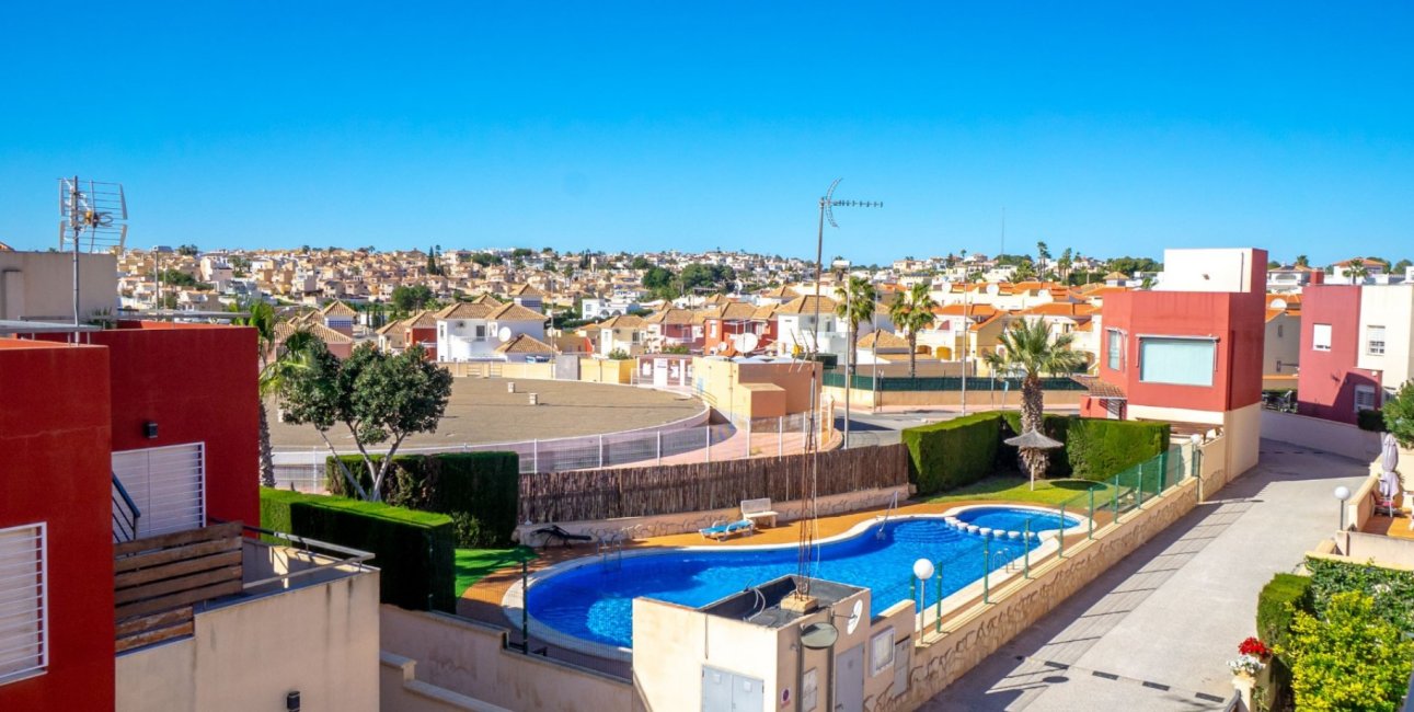 Rynek wtórny - Dom Szeregowy -
Orihuela Costa - Villamartin