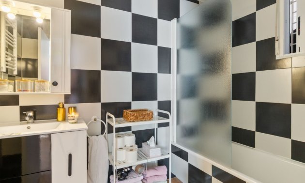 Rynek wtórny - Dom Szeregowy -
Orihuela Costa - Villamartin