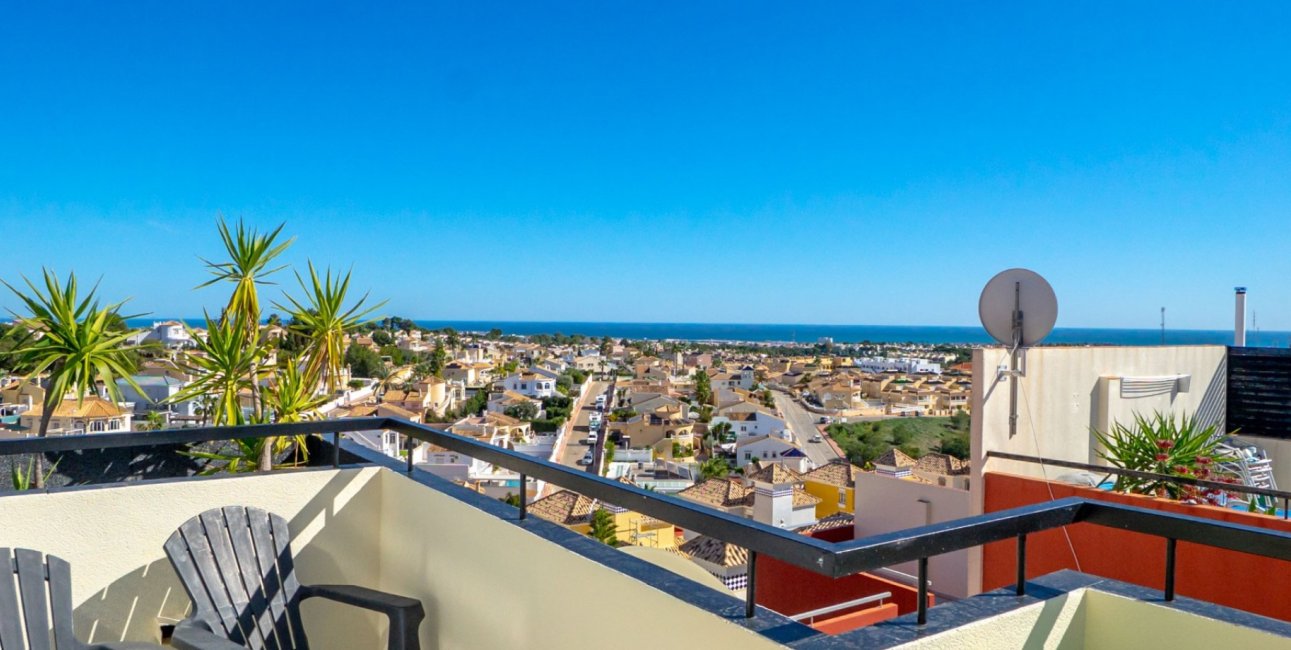 Rynek wtórny - Dom Szeregowy -
Orihuela Costa - Villamartin