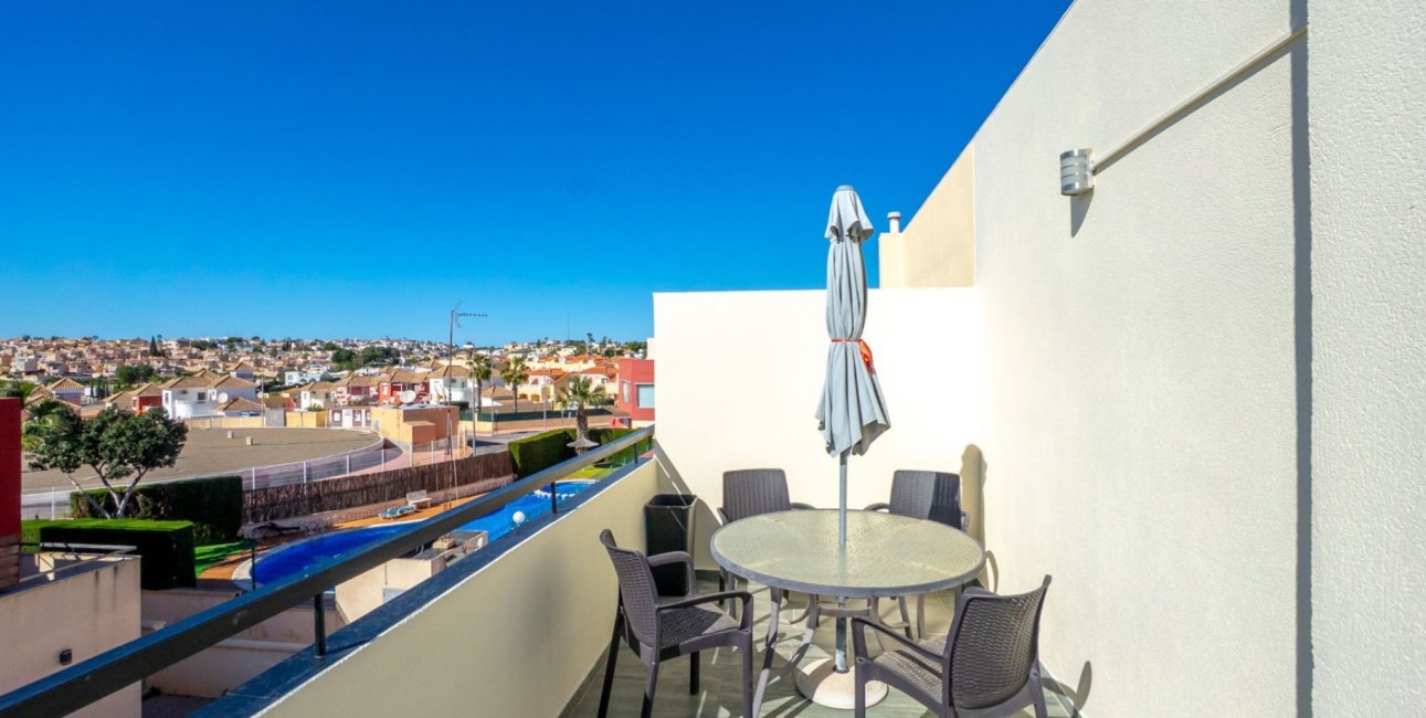 Rynek wtórny - Dom Szeregowy -
Orihuela Costa - Villamartin