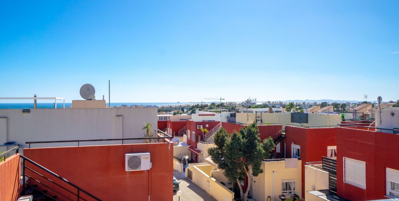 Rynek wtórny - Dom Szeregowy -
Orihuela Costa - Villamartin