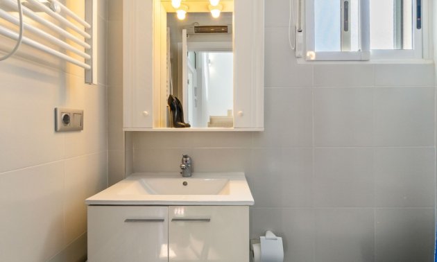 Rynek wtórny - Dom Szeregowy -
Orihuela Costa - Villamartin