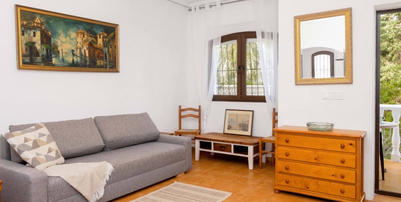 Rynek wtórny - Dom Szeregowy -
Orihuela Costa - La Zenia