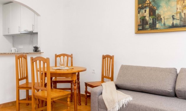 Rynek wtórny - Dom Szeregowy -
Orihuela Costa - La Zenia