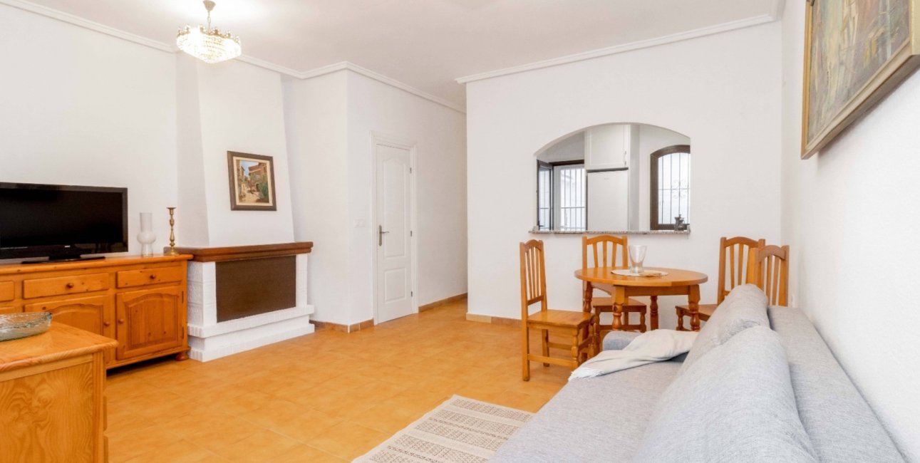 Rynek wtórny - Dom Szeregowy -
Orihuela Costa - La Zenia