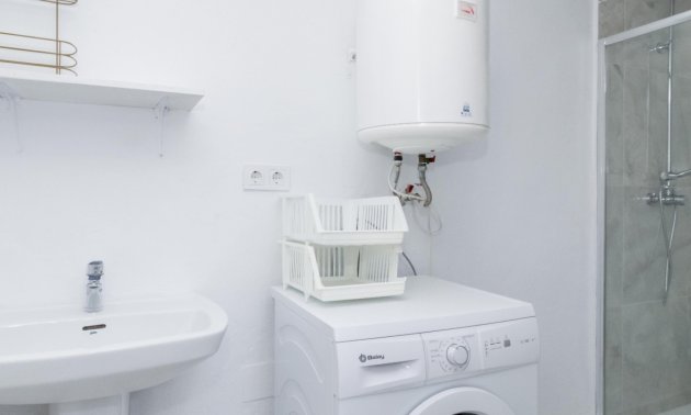 Rynek wtórny - Dom Szeregowy -
Orihuela Costa - La Zenia