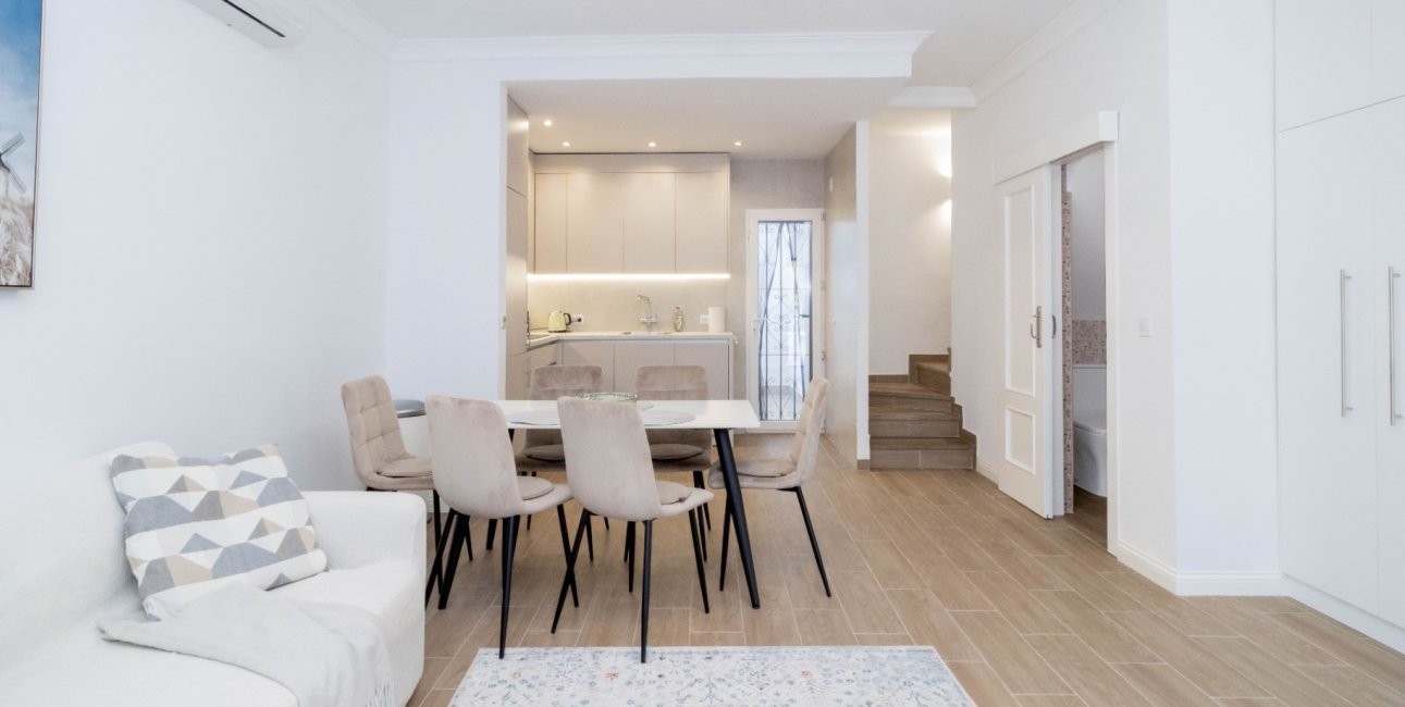 Resale - Townhouse -
Orihuela Costa - La Zenia